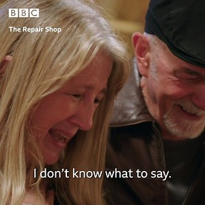 326K views · 1.3K reactions | When The Repair Shop team fix Jill's childhood panda toy, it brings back emotional memories of her dad. | BBC | Facebook