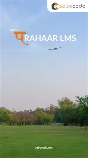 Loitering Intrusion System Drone | Smart Surveillance | Aebocode Technologies