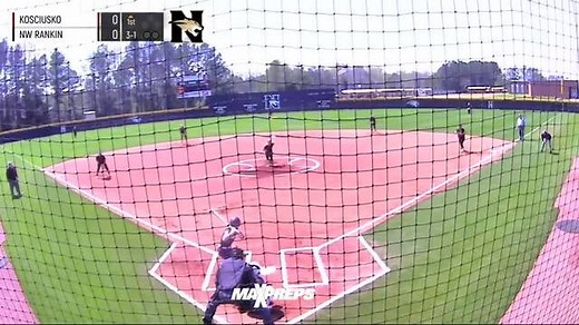 Grace Wallis Game Report: @ Meridian