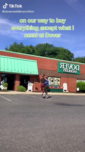 Dover Saddlery Crofton on TikTok