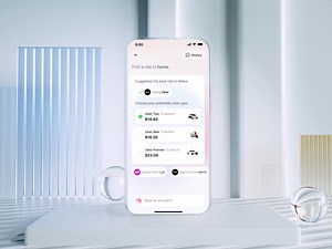 Ride Sharing - AI App Design