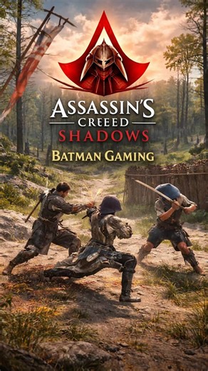 Experience shapes every move..!😱🔥 #pcgames #assassinscreed #gameplay