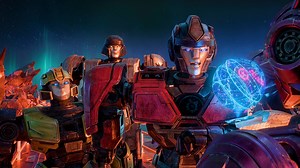 'Transformers One': watch the new trailer