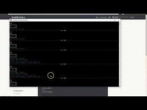 WarriorJS - JavaScript Game
