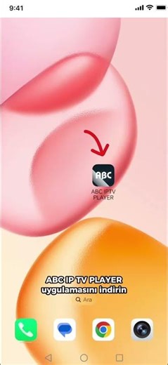 ALFA IPTV - TELEFON KURULUM VİDEOSU