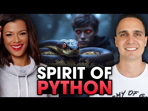 Exposing the Spirit of Python: How It Chokes Your Spiritual Life W/ Jenny Weaver