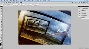 Photoshop CC初学者入门教程Udemy - Mastering Adobe Photoshop Filters