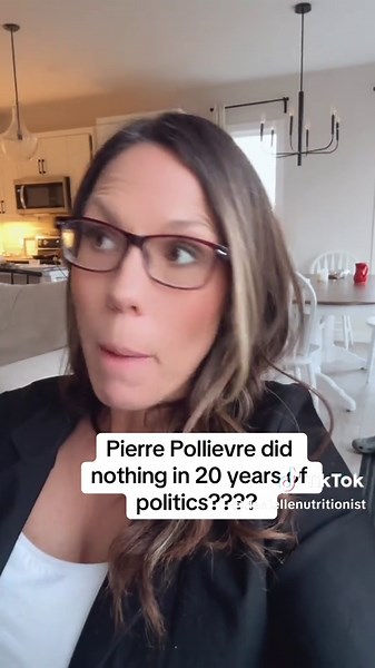 Pierre has been one of the most consistent and hard working MP’s out there. While others smiled for cameras, he actually showed up, did the work, and held the government accountable. Saying he did nothing just means… you weren’t paying attention. #canadaelection #canadaelection2025 #pierrepoilievre #conserative #conserativewomen #canadavotes2025