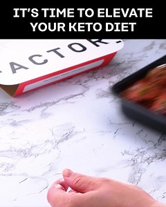 🥑 Stop struggling to eat healthy, keto meals! 🍳 Get chef-designed meals ready in 2 minutes 💸 Try Factor & Save $90 Free Shipping 🍤 Fresh, never frozen ⏰ Finally quit meal prepping all Sunday 💪 Feel better about your dinners & focus on those gains | So Yummy