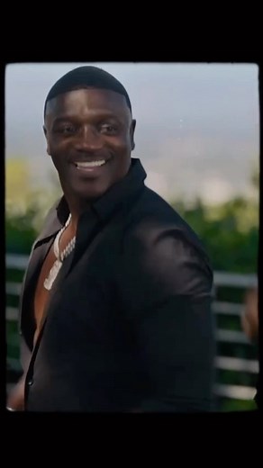 AKON | Get ready #TTfreak #akon | Instagram