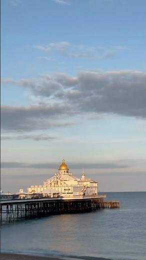 Eastbourne Pier