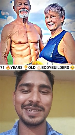 BRO🔥🔥 OLD MAN AURA 🥶 #oldman #bodybuilder #shortsviral #fitness