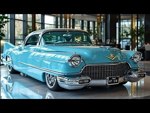 You Won’t Believe How Stunning This 1956 Cadillac Looks!