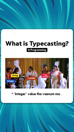 What is Typecasting in Programming ? Type casting, also known as type conversion, is the process of converting a variable from one data type to another. In programming, variables have specific data types that determine the kind of data they can hold and the operations that can be performed on them. Sometimes, it becomes necessary to convert a variable from one type to another to facilitate operations or ensure compatibility. Here are the key aspects of type casting: Implicit vs Explicit Type Cas