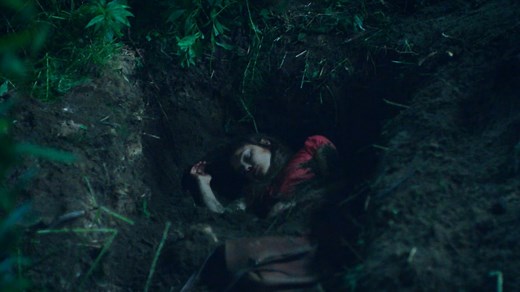 Who killed Nola in The Truth about the Harry Quebert Affair?