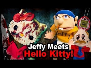 SML Movie: Jeffy Meets Hello Kitty! Parody Compilation