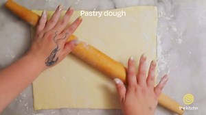 Baked Brie in Puff Pastry