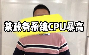 C#/.NET 某政务网站在业务高峰期会CPU暴高，到底咋回事？