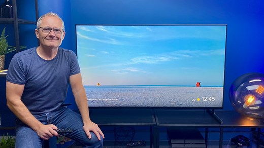 Sony Bravia X85L im Test: Der 100-Hertz-Fernseher ist ein Tipp!