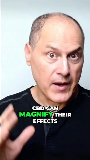 CBD Side Effects & Risks You MUST Know! #longevity #supplements #ayurveda #cbd