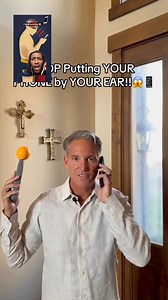 3.3K views · 32 reactions | Your smartphone is silently exposing you to harmful EMF radiation—linked to headaches, sleep issues, and even long-term health risks!  Yet, no one is talking about it… Protect yourself NOW. Comment "INFO2025" to learn how to avoid this toxin and reduce your exposure! ⚡ #EMF #Radiation #Phone | HealthCenters.com | Facebook