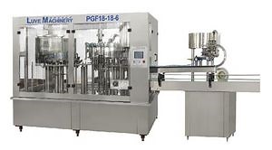 [Hot Item] Full Automatic Carbonated Small Scale Soft Drink Bottling Line Plastic Bottle Liquid Filling Machine