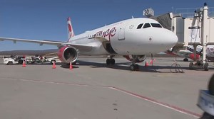 Premier vol direct Québec-Calgary pour Air Canada