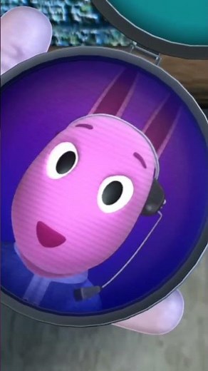 Os Backyardigans | Tasha: "ESPELHO MÁGICO RESPONDA" 🪞 #shorts