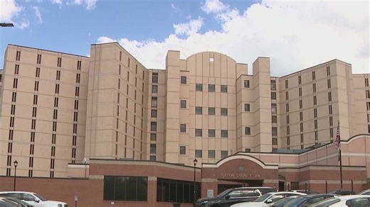 20-year-old inmate injured at Fulton County Jail amid federal oversight