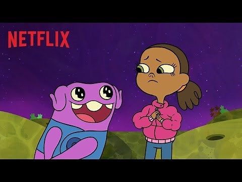 Home - Tráiler de la serie de Netflix - 29 de julio