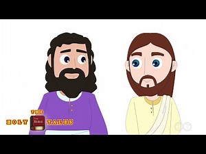 Popular Bibles | Animated Children's Bible Stories | New Testament | Holy Tales Stories