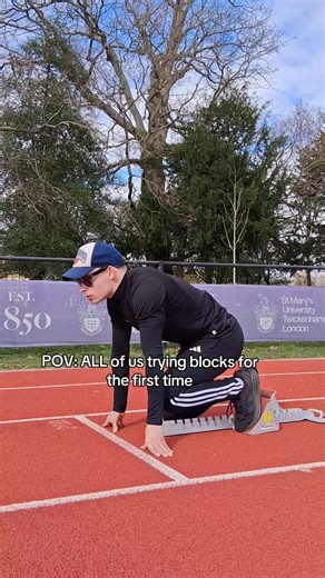 Challenges of First-Time Track and Field Practice