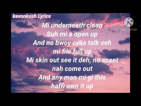 Spice - Clean (Lyrics)