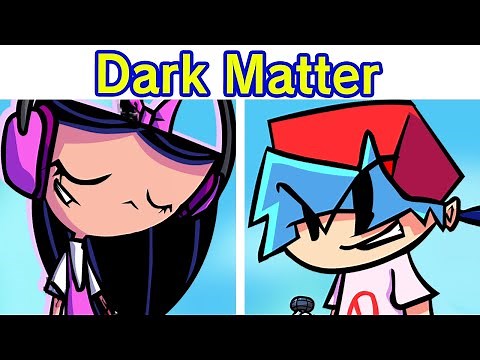 Dark Matter Eclipse: FNF VS Phineas + Isabella (Pibby Mod)