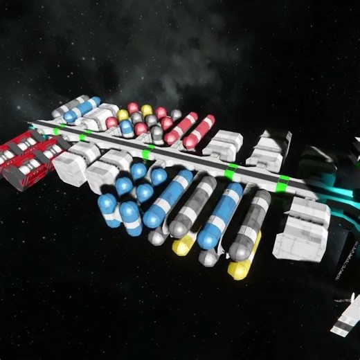 Encounter YOUR Builds in a MOD! #spaceengineers