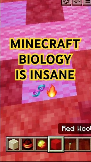 Building a WORKING Human Body in Minecraft! 🍎🧬 #minecraft #shorts