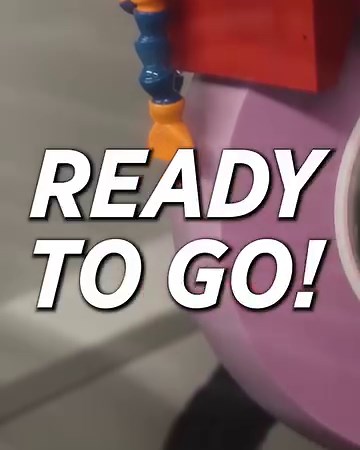 325K views · 3.1K reactions | Mastering Wheel Balancing for CNC Grinding UNITED GRINDING Tyrolit Group Blaser Swisslube | Titans of CNC Machining | Facebook