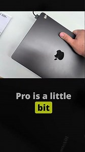 MacBook Air M5 15 inch vs MacBook Pro M5 14 inch Comparison Part 2 full video linked