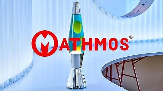 The Original Mathmos Astro Baby Lava Lamp