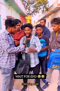 265K views · 8.8K reactions | सूरज रॉक्स कॉमेडी || Suraj Rox Comedy Video || Suraj Rox Funny Videos | #comedy #surajrox #surajkaadda #funnyvideo | helping man | Facebook