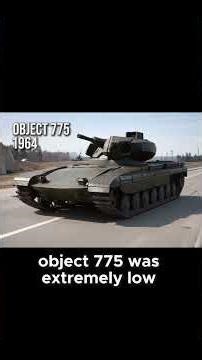 Soviet Tank Prototypes — From Object 277 to Object 432 (1957–1961)