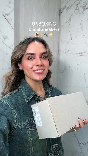 Golden Goose Bridal Sneakers Unboxing | Bridal To Be 👰🏼✨👟🌟