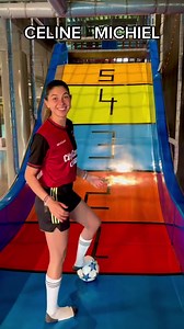 ROLL THROUGH THE LEGS & TOP OR DROP CHALLENGE #football #Soccer | Pitch Addict