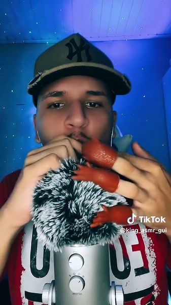 Magical ASMR Sounds with a Squirrel Twist