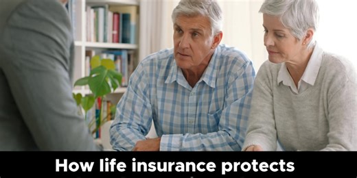 How life insurance protects loved ones after a loss