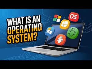 What is Operating System? Explained with Examples and Functions!@learnwithbytetutor