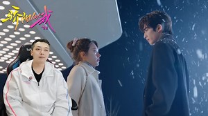 亲可以止晕！宋威龙赵今麦沙发吻超甜！《骄阳似我》名场面reaction