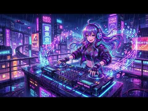 Digital Pulse – Cyberpunk EDM