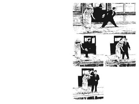 The Balloonatic - Buster Keaton’s Silent Film Adopted to Comic Book - Pages 26-28