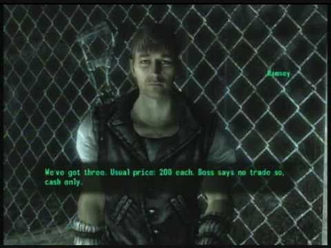Fallout 3 The Pitt Walkthrough - Into the Pitt